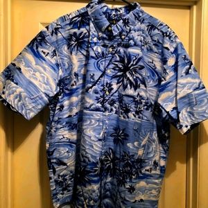 Ralph Lauren short sleeved button down